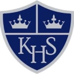King Henry School logo